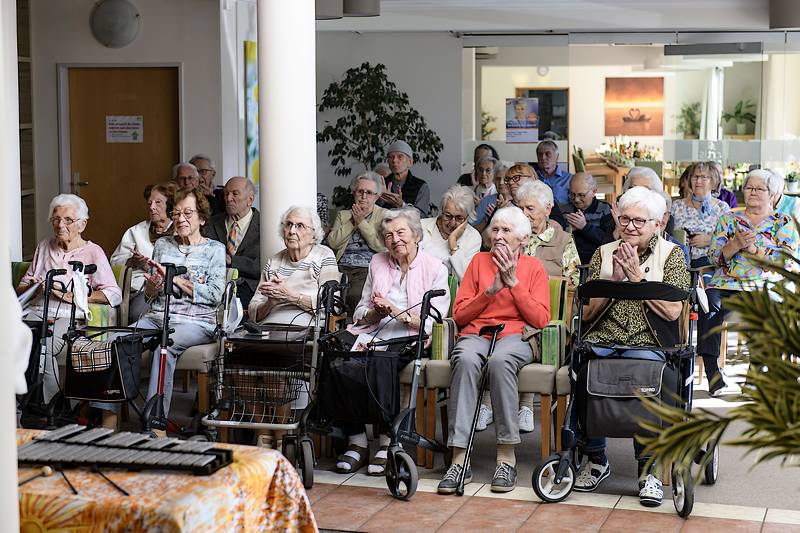 Herbstveranstaltung im Artis