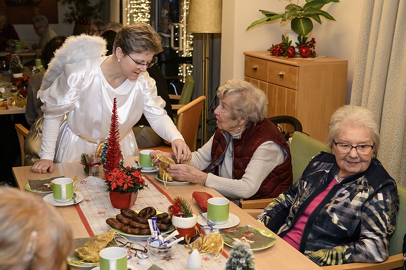 Krippenspiel2022HelfenderEngel