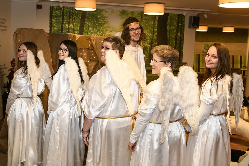 Krippenspiel2022HimmlischeHeer