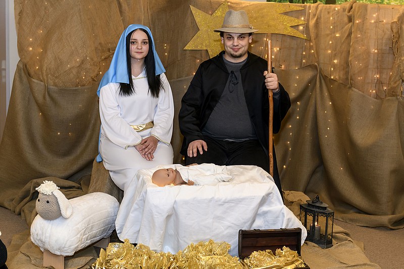 Krippenspiel2022MariaUndJosef