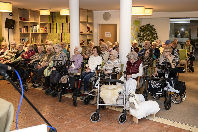 Krippenspiel2022Publikum